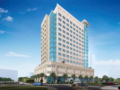 Novotel Bur Dubai - Healthcare City - 1