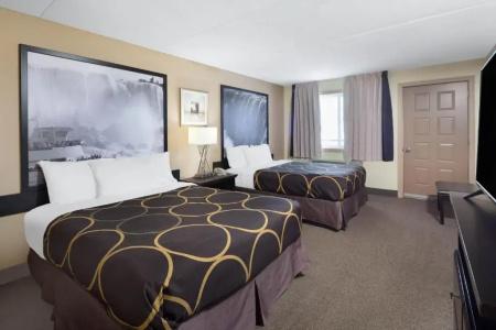 Super 8 by Wyndham by the Falls - 48