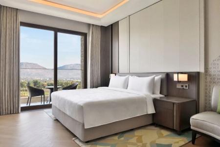 JW Marriott Bengaluru Prestige Golfshire Resort & Spa - 44