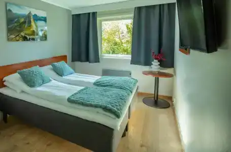 Gardermoen Bed & Breakfast - 8