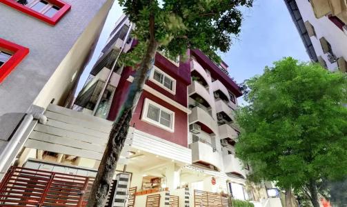 Treebo Trend Saga Comforts Rajajinagar - 13