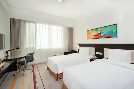 Holiday Inn Express Gulou Chengdu, An Ihg - 57