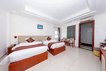 Airport Saigon - Gần ẩm thực đêm chợ Phạm Văn Hai - 43