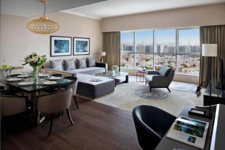 Marriott Executive Downtown, Abu Dhabi - 27