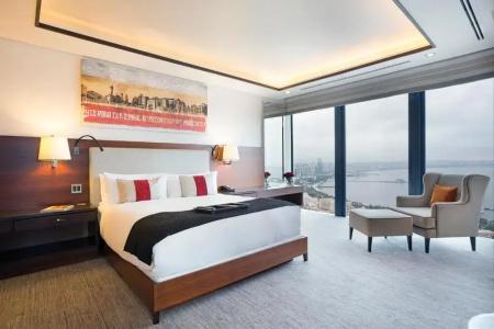 Fairmont Baku, Flame Towers - 44