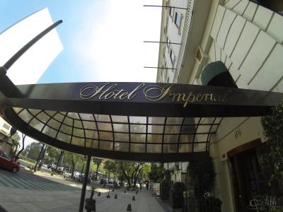 Ayenda Imperial Reforma - 0