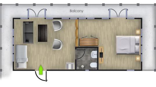 Tonmai Suites - 77