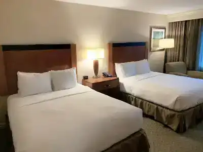 Hilton New York Jfk Airport - 39