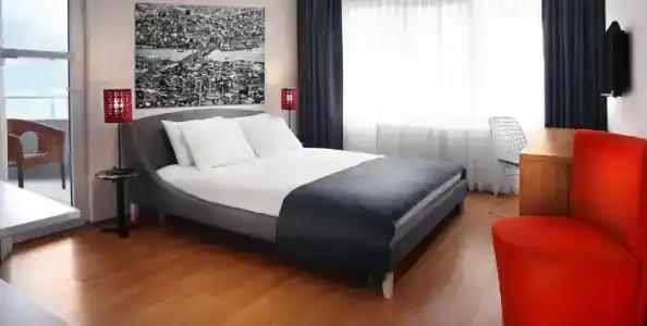 Nish Suites Atasehir - 57