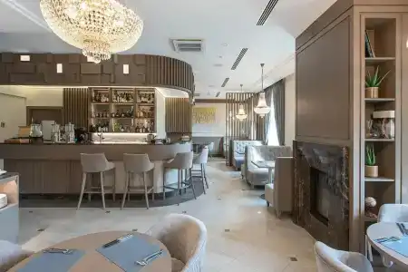 Calvary & Restaurant Vilnius - 17