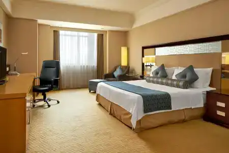 Crowne Plaza Shanghai Fudan, An Ihg - 2
