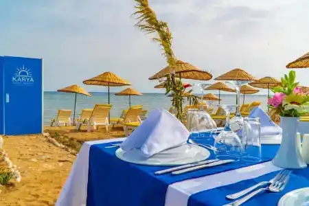Paradise Resort Ozdere - 8