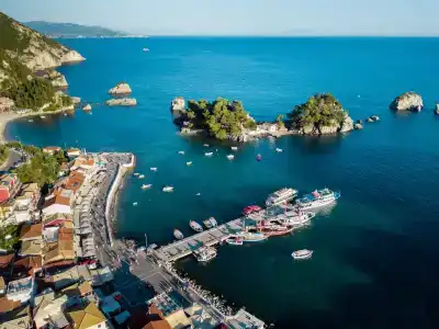 The Well Parga - 21
