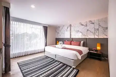 Sinsuvarn Airport Suite - 78