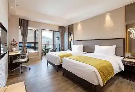 Yuexin Tomorrow Sanya - 3