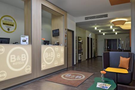b&b Freiburg-Nord - 13