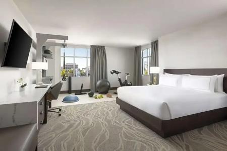 Doubletree By Hilton Tucson Downtown Convention Center - 85