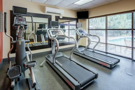 Hampton Inn-Medical Park - 27