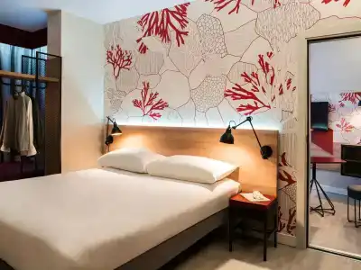 ibis Styles Barcelona City Bogatell - 2