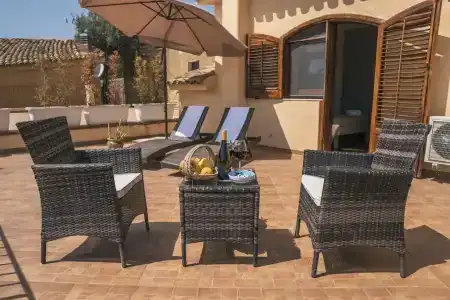 Villa La Lumia b&b Suites & - 34