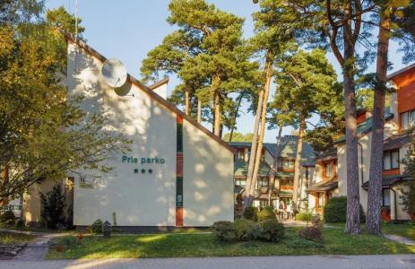 Palanga Park, Tubinass - 40