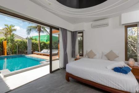 Karon Beach Pool Villa - Sha Extra Plus - 59