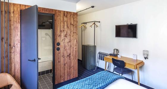 Hôtel Welcome - Dunkerque Centre - 45