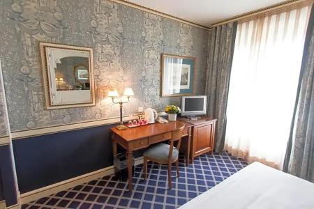 Carlton Lausanne Boutique Hôtel - 57