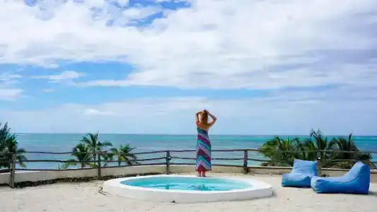 Zanbluu Beach - 8