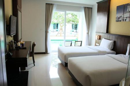 Supicha Pool Access - Sha Plus - 3
