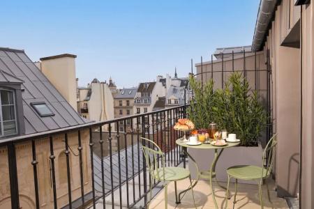 Grand Hôtel Dechampaigne - 106