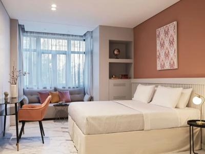 Athens City View Urban Suites - 75