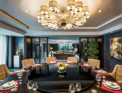 The Grand Mansion, A Luxury Collection, Nanjing - 16
