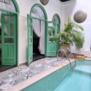 Riad El Grably - 33