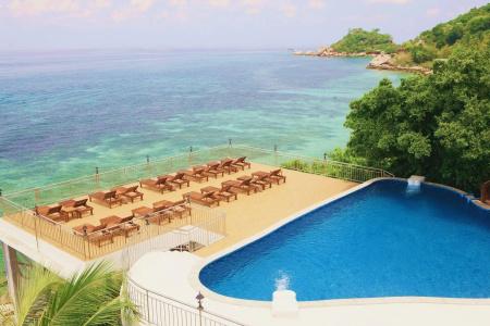 Pinnacle Koh Tao Resort - 14