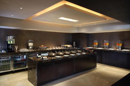 Jw Marriott Mexico City Santa Fe - 8