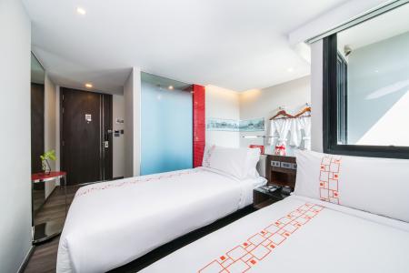 Vib Best Western Sanam Pao - Sha Plus - 29