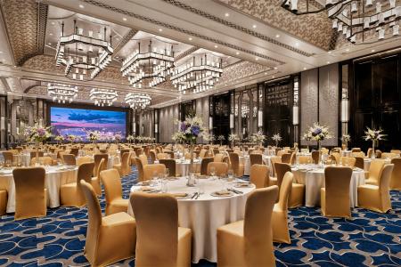 The Ritz-Carlton, Guangzhou - 37