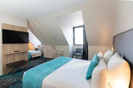 Hôtel Turenne - 34