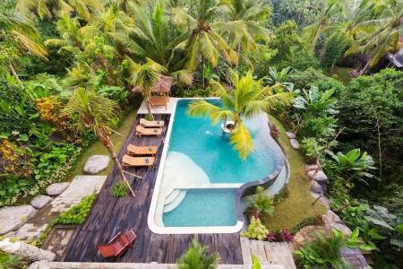 Alamdini Resort Ubud - 24