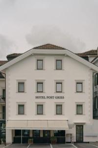 Post Gries - 30