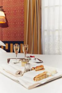 Hôtel Bourg Tibourg - 18