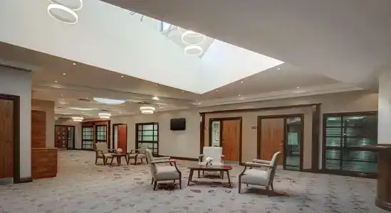 Hilton Cambridge City Centre - 27