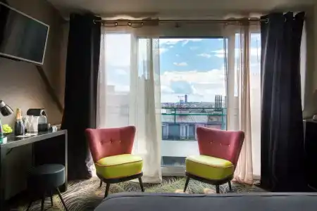 Helussi Hôtel - 31