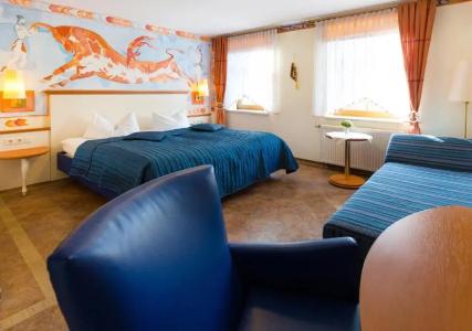 & Ferienwohnungen Bohlenblick - 77