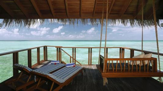Medhufushi Island Resort - 22