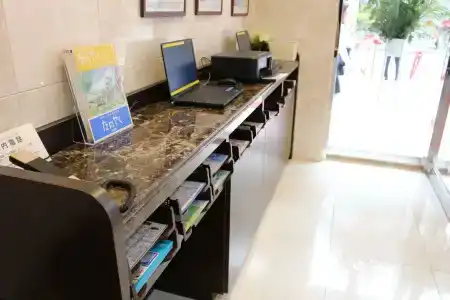 Toyoko Inn Ekimae - 3