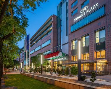 Crowne Plaza Budapest, An Ihg - 33