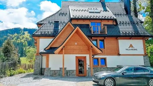 Villa Nosal - Zakopane - 0