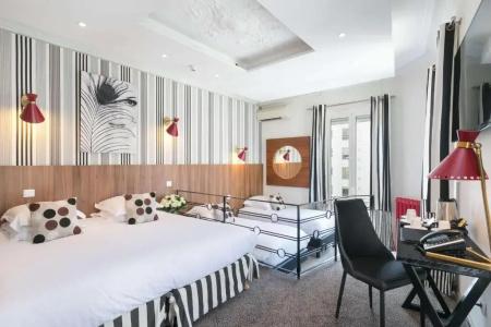 Best Western Plus Hôtel Brice Garden Nice - 185